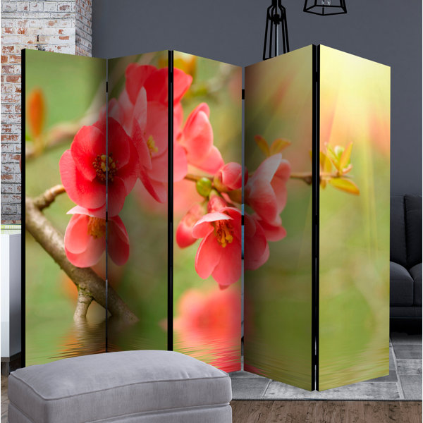 Ebern Designs Chicora 172cm H Folding Room Divider Wayfair.co.uk